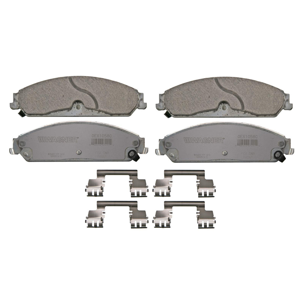 WAGNER BRAKE auto part