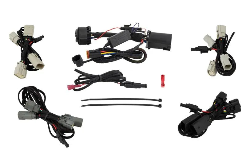 Diode Dynamics C1R HitchMount Harness for 2021-2023 Ford F-150
