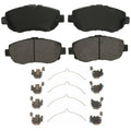 CERAMIC BRAKE PADS