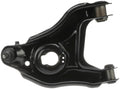 DELPHI control arms