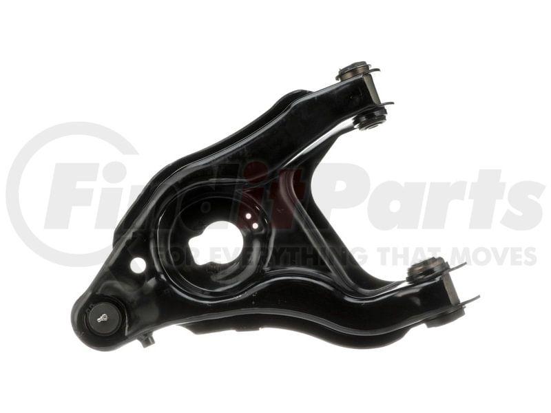 DELPHI control arms