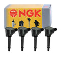 NGK 2016-12 Fiat 500 COP Ignition Coil