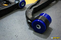 SuperPro control arms detail
