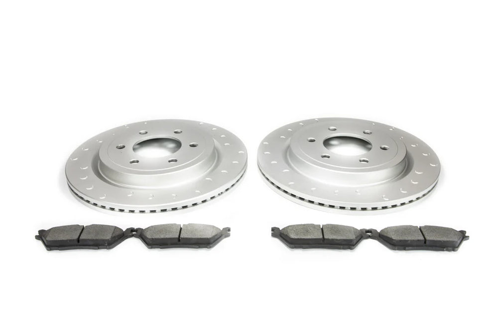 336/245X24 VENTED RH DISC-F150 RR