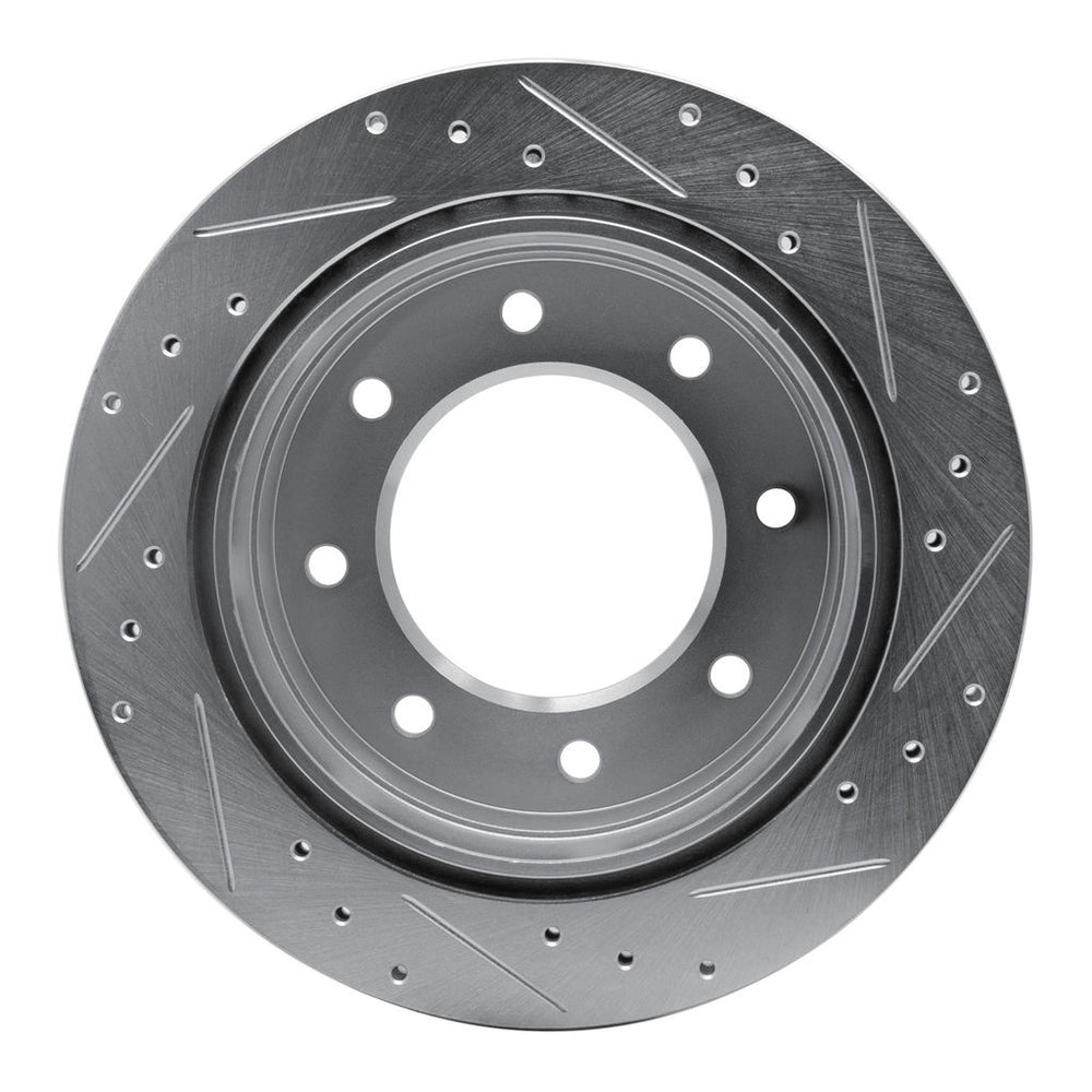 DFC silver auto part