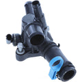 ENGINE COOLANT OUTLET FLANGE