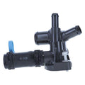 ENGINE COOLANT OUTLET FLANGE
