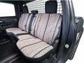 22C MAVERICK TR REAR BENCH SEAT COVER BLACK