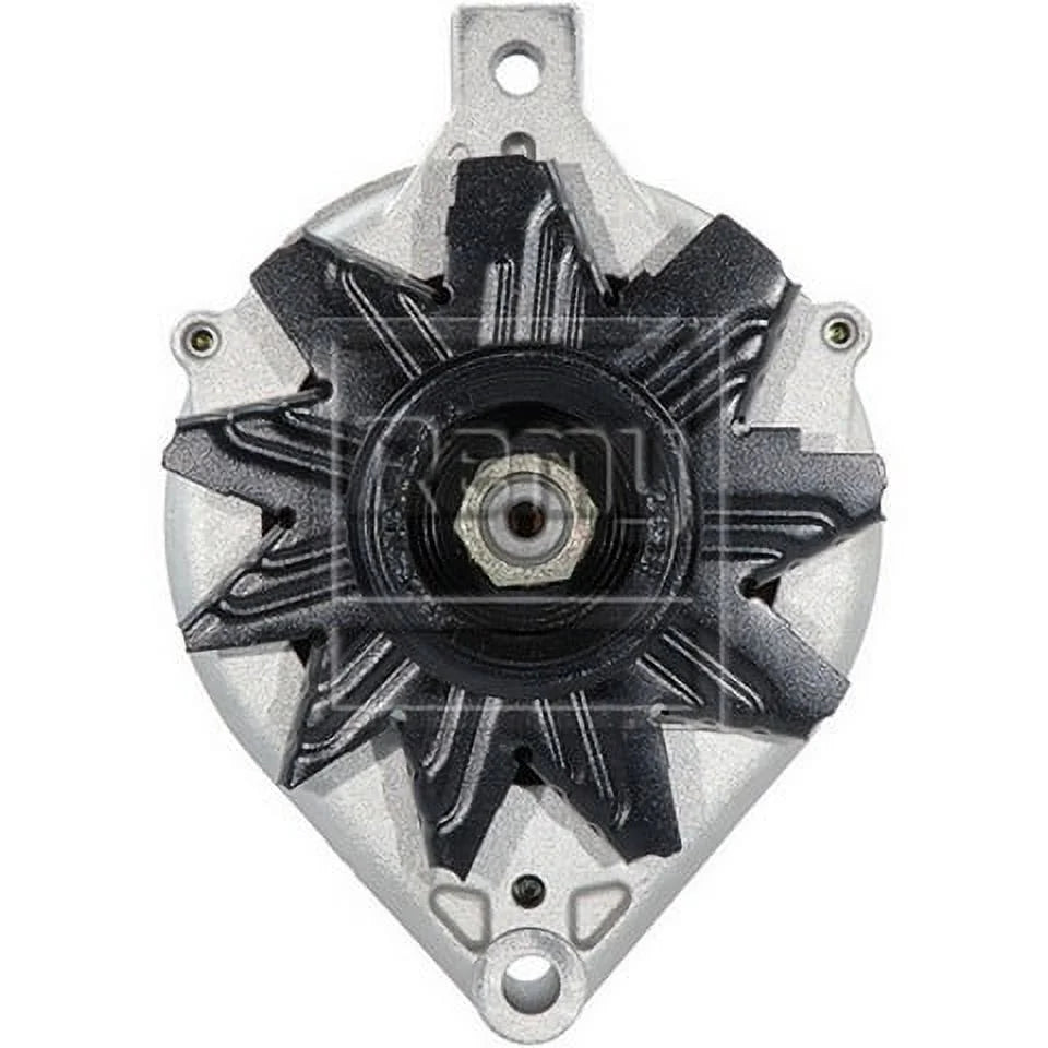 REMY red auto part