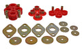 Energy Suspension 72-93 Ram Charger Body Cab Mount Set
