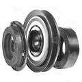 CLUTCH ASSEMBLY NEW