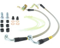 StopTech 03-08 Dodge Viper Stainless Steel Front Brake Line Kit