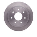DFC 04-11 Ford F-150 4WD Rear Brake Rotor