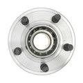 WHEEL HUB ASSEMBLY
