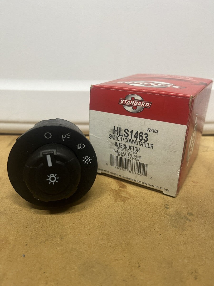 STANDARD IGN auto part