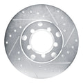 R1 Concepts silver auto part