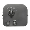 STANDARD IGN headlights detail