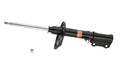 KYB shock absorber close-up