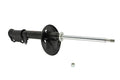 KYB shock absorber detail
