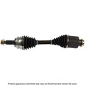 NEW CV DRIVE AXLES