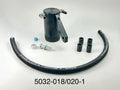 ~(2 lbs. 9X7X5)~ 04-06 GTO Billet Oil Catch Can - Black