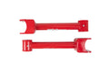 UMI Performance 64-67 GM A-Body Tubular Non-Adjustable Upper Control Arms