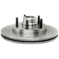 Centric Performance Brake Replacement Front Rotor 2000 Ford F-150