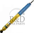 Bilstein B6 2003 Saab 41520 SE Rear 46mm Monotube Shock Absorber