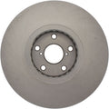 Centric 06-07 Lexus GS430/ 07-08 GS450H/08-09 GS460/06-10 IS350 Fr Right Premium High-Carbon Rotor