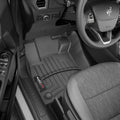 WeatherTech auto part installed view