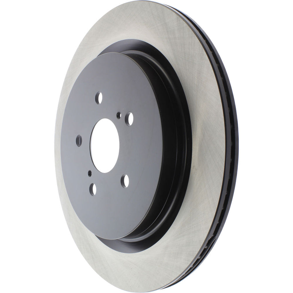Centric 2016 Lexus RX 350 / 450H Rear Performance Rotor