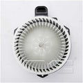 1021 TY 4RUNNER; 0721 TY TUNDRA; 0914 TY CMRY w/ FCM BLOWER ASSY