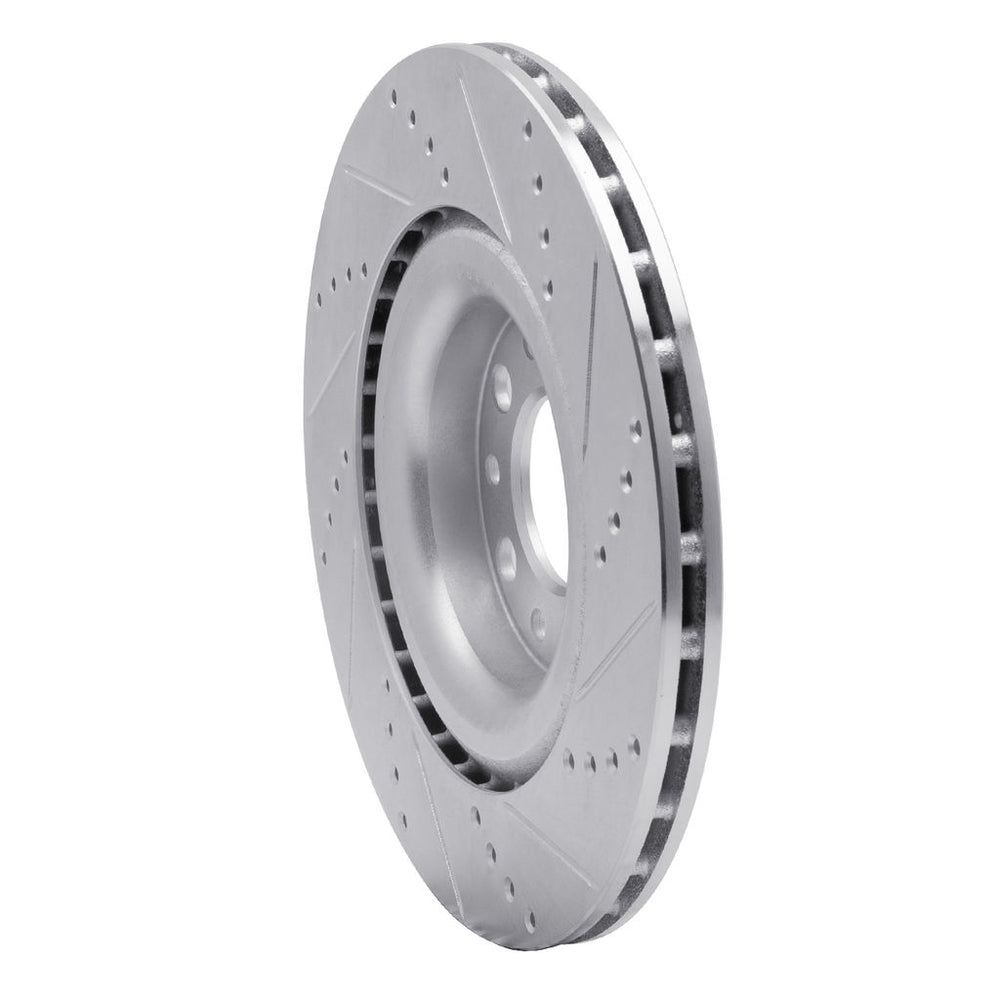 R1 Concepts silver auto part