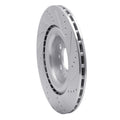 R1 Concepts silver auto part