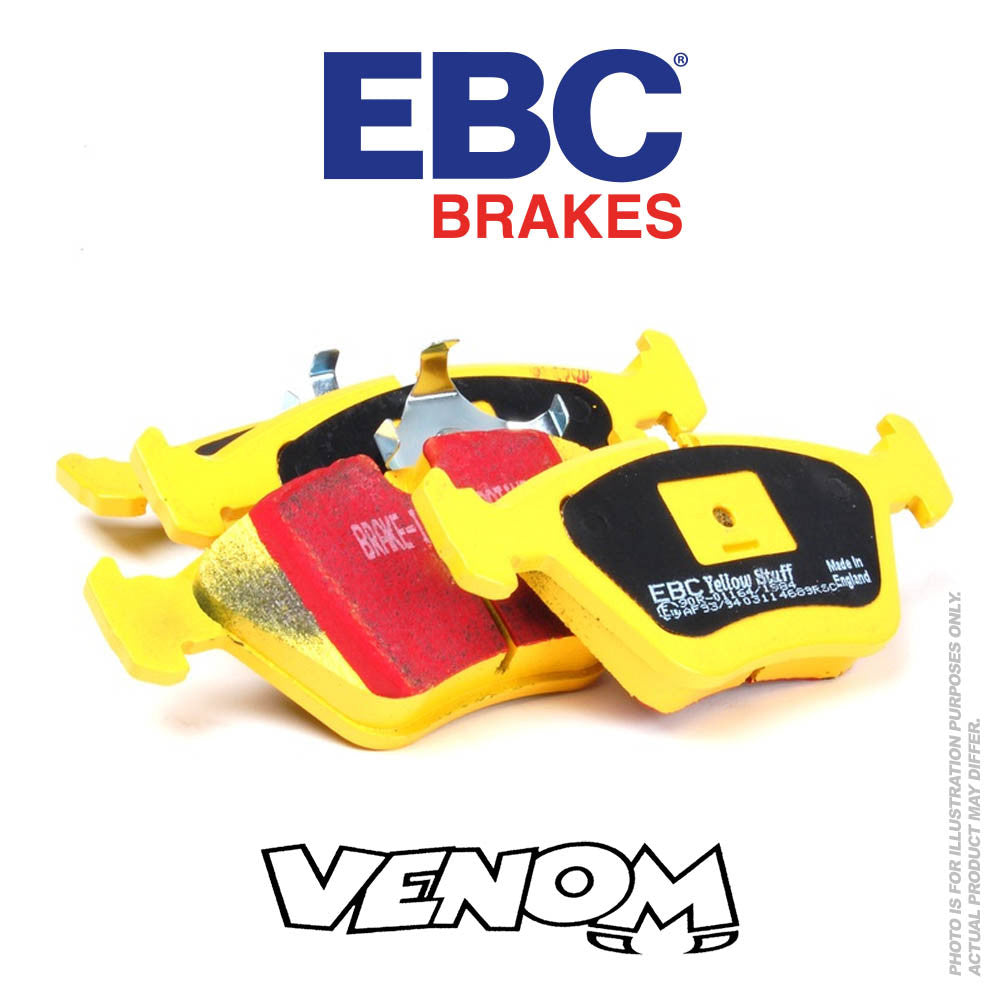 ***Discontinued******Discontinued***EBC Brakes Yellowstuff Performance Brake Pads