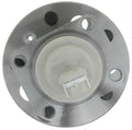 WHEEL HUB ASSEMBLY