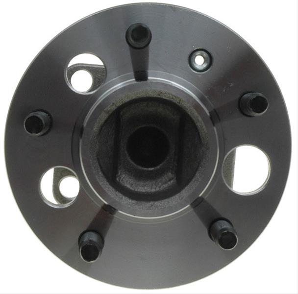 WHEEL HUB ASSEMBLY