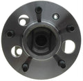 WHEEL HUB ASSEMBLY