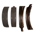 DFC 75-06 Chevrolet K2500 Suburban Rear Premium Riveted Shoes