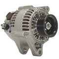 GrimmSpeed Alternator Cover Red Subaru Models (inc. 2002-2014 WRX STI)