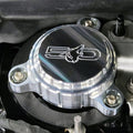 UPR 15-24 Mustang Strut Tower Cap Howling Coyote - Satin 1131-20
