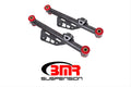 BMR 99-04 Mustang Non-Adj. Lower Control Arms (Polyurethane) - Black Hammertone