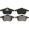 SEMI-MET BRAKE PADS