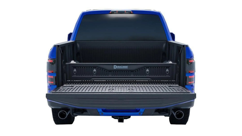 19C RANGER BED DIVIDER BLACK DURALINER BEDLINER REQUIRED