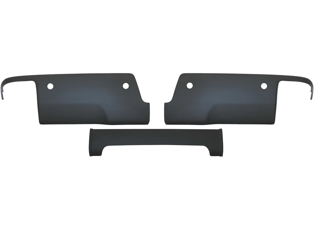 ECOOLOGICAL black bumper