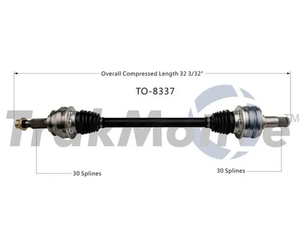 TRAKMOTIVE auto part
