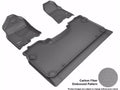 3D MAXpider 2019-2020 Dodge Ram 1500 Crew Cab Kagu 1st & 2nd Row Floormats - Gray