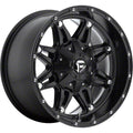 D531 17X9 8X6.5 MT-BLK -12MM