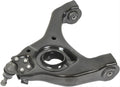MOOG 2007 Chevrolet Silverado 1500 Classic Front Left Lower Control Arm