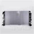 1014 MD SPNTR VAN 3.0L V6 1R PA RAD